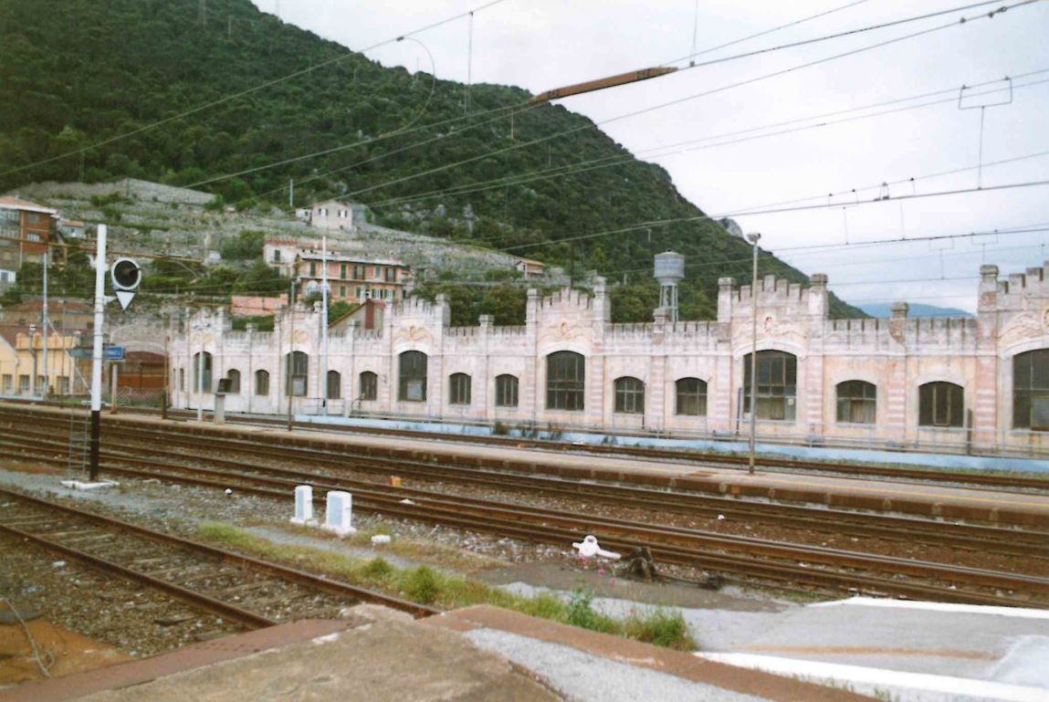 R. Piaggio