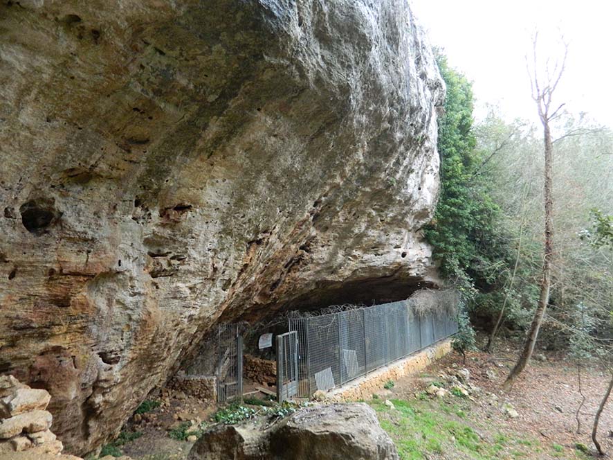Ripiano di Pian del Ciliegio