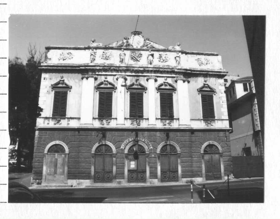 Teatro Sivori