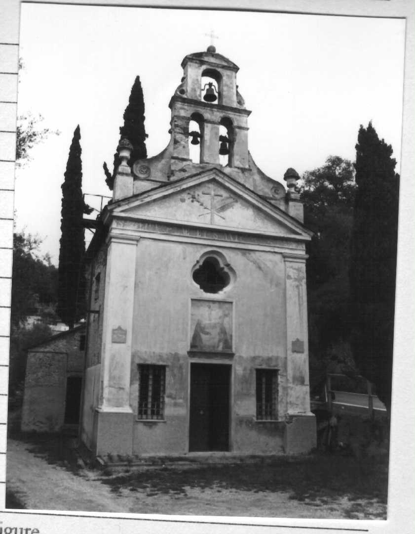 Cappella di S. Liberata e S.Antonio da Padova