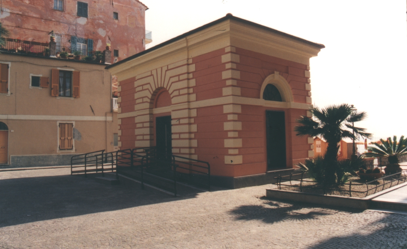 Edificio della Sanità Marittima