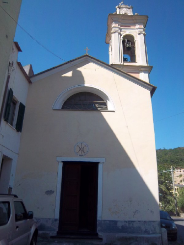 Cappella della visitazione di Maria S.S.