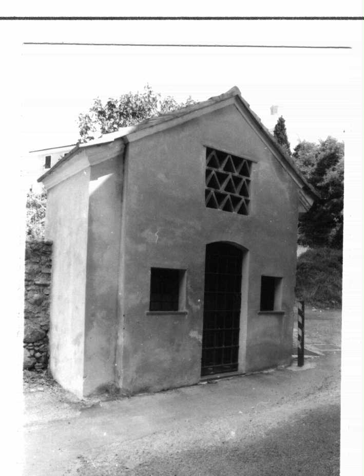 Cappella delle "Kumbette"