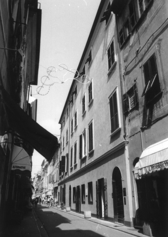 Casa Maccagli