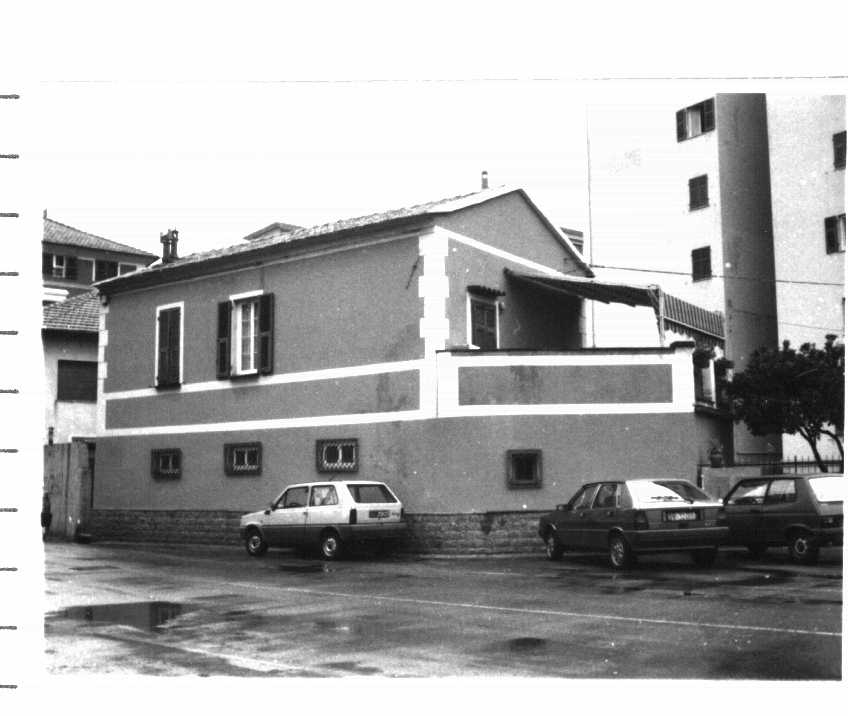 Rustico annesso a Palazzo Cappellini Ottone