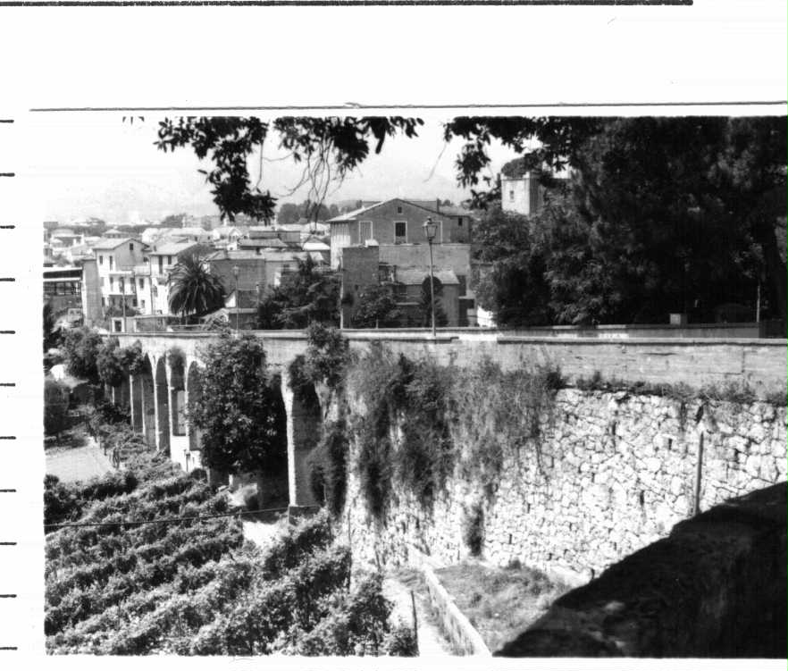 Viadotto di Montecarmelo