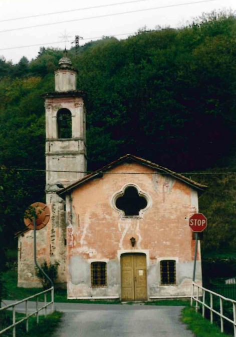Cappella di S. Bartolomeo