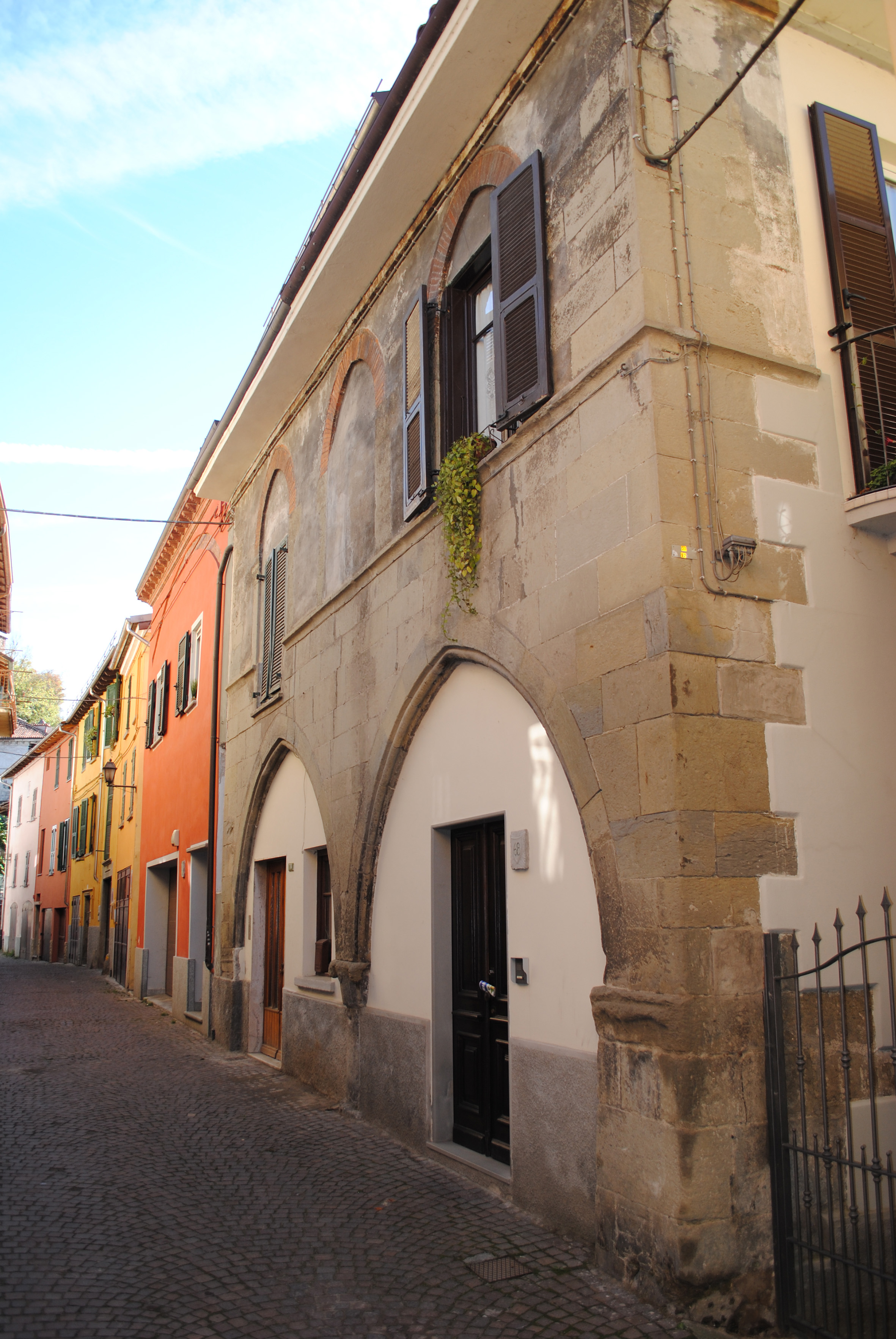 Casa dei cavalieri di Malta