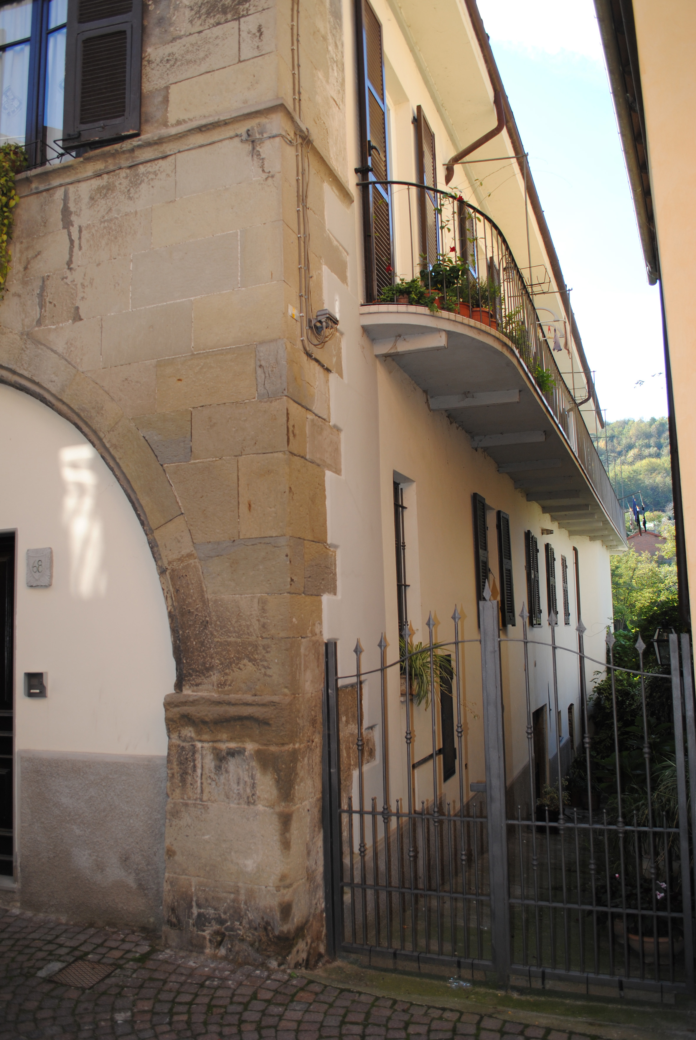 Casa dei cavalieri di Malta
