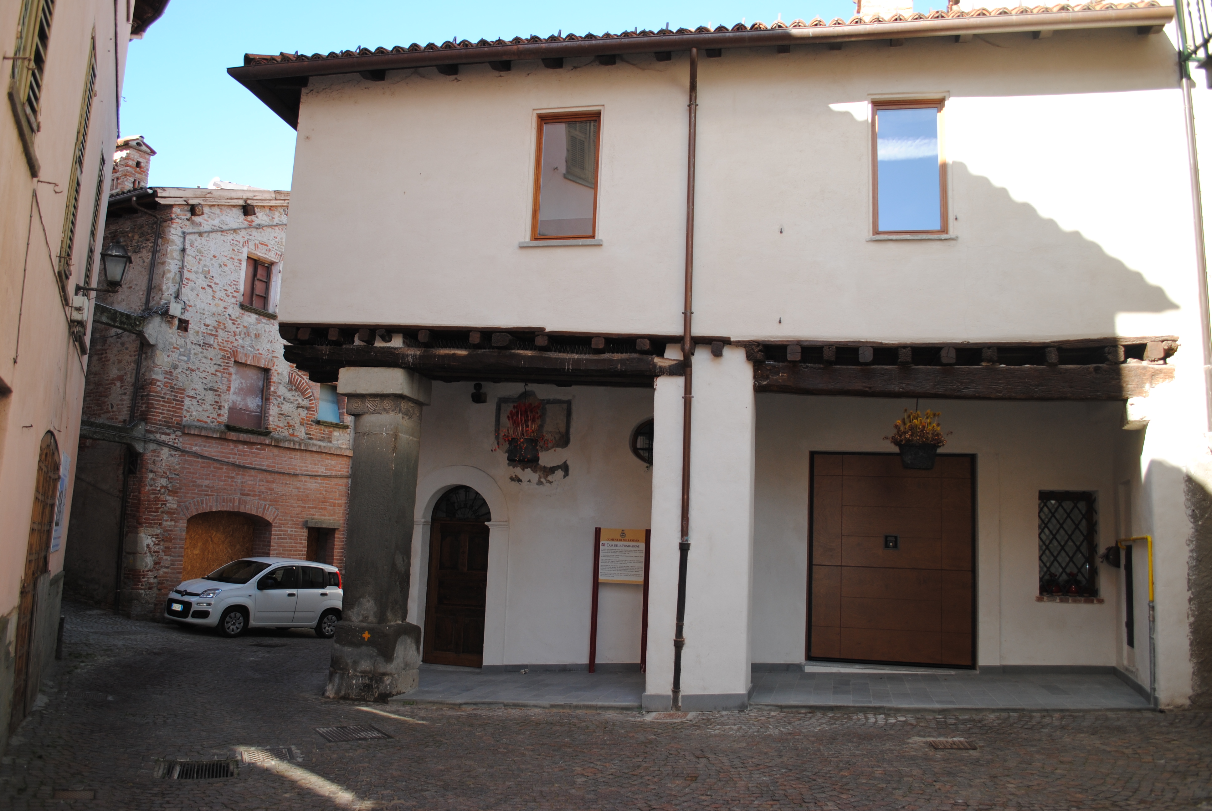 Casa della fondazione
