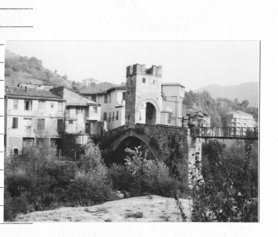Ponte vecchio la Gaietta