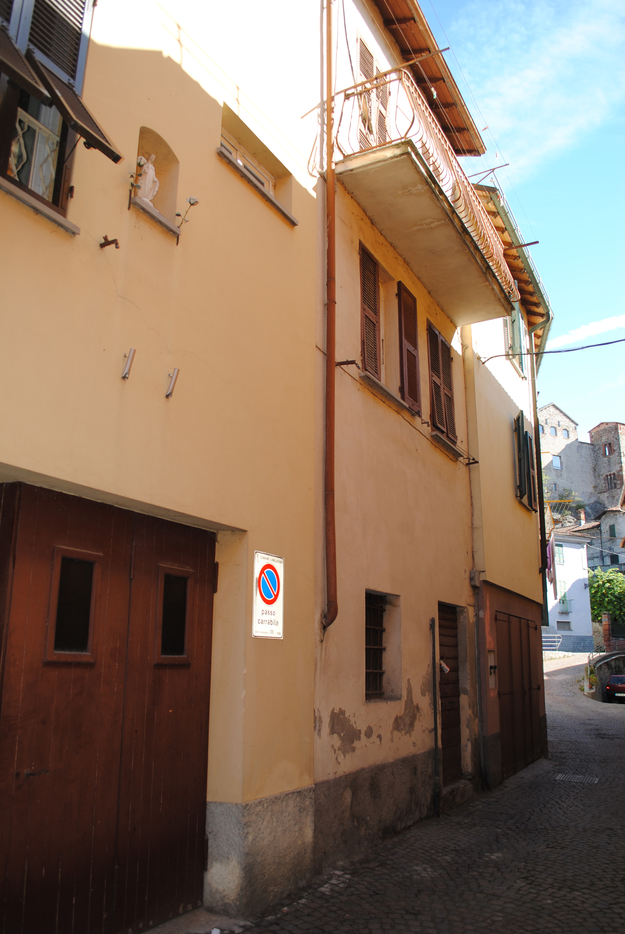[Casa a schiera in Via Roma, 71]