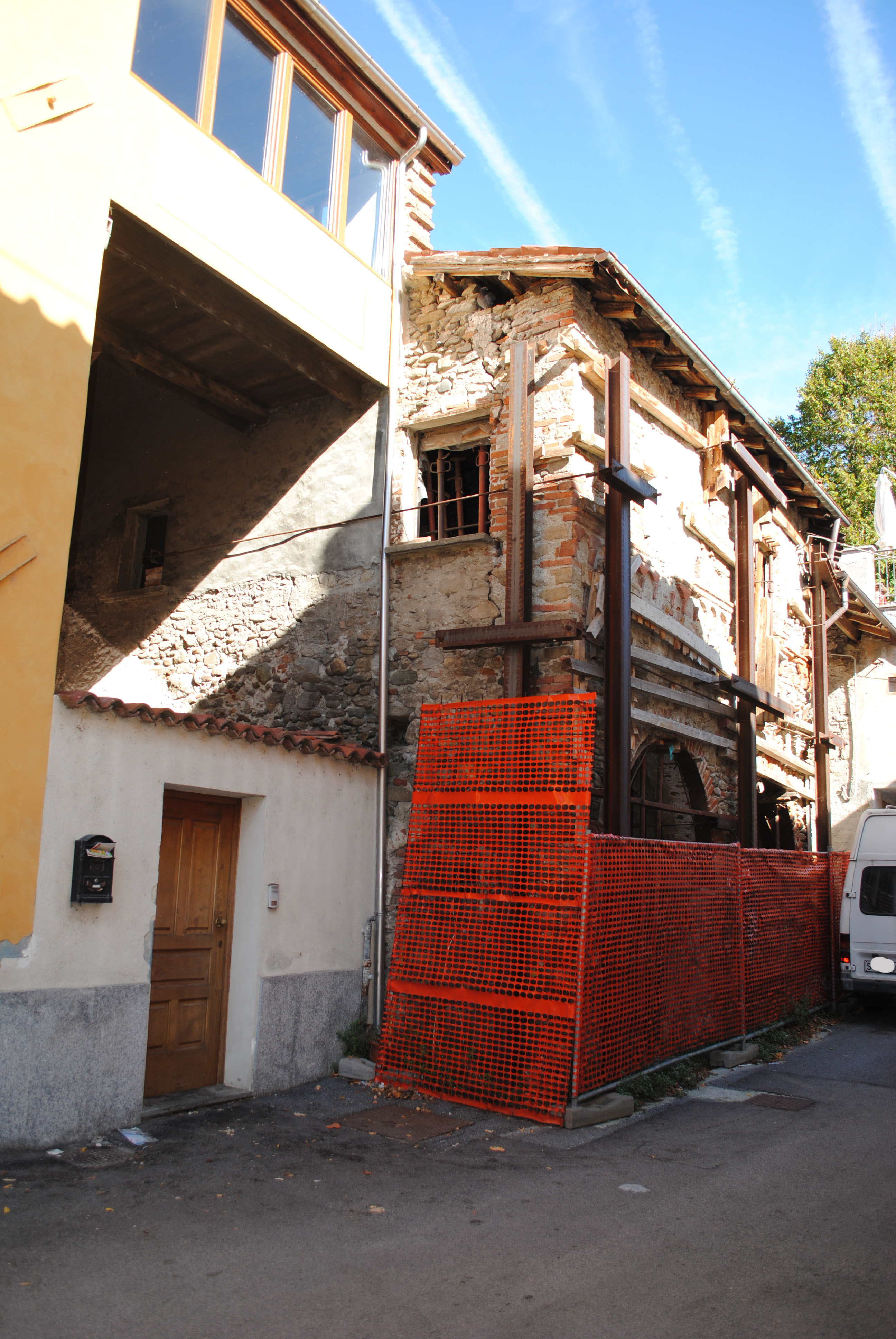 [Casa privata in Salita al Castello, 7]