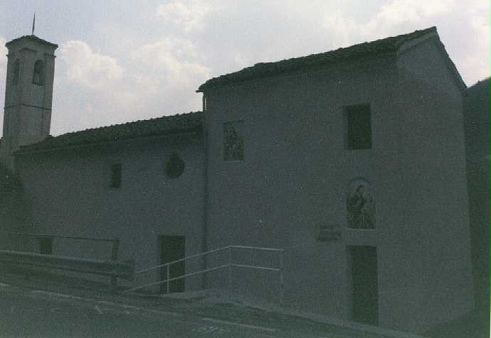Cappella dei SS. Rocco e Giuseppe