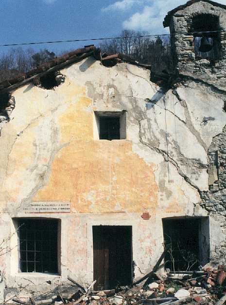 Cappella della Madonna di Loreto