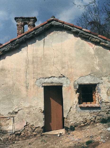 Cappella di S. Antonio da Padova