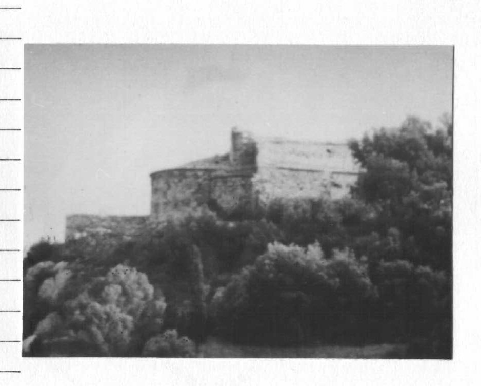 Cappella di S. Margherita