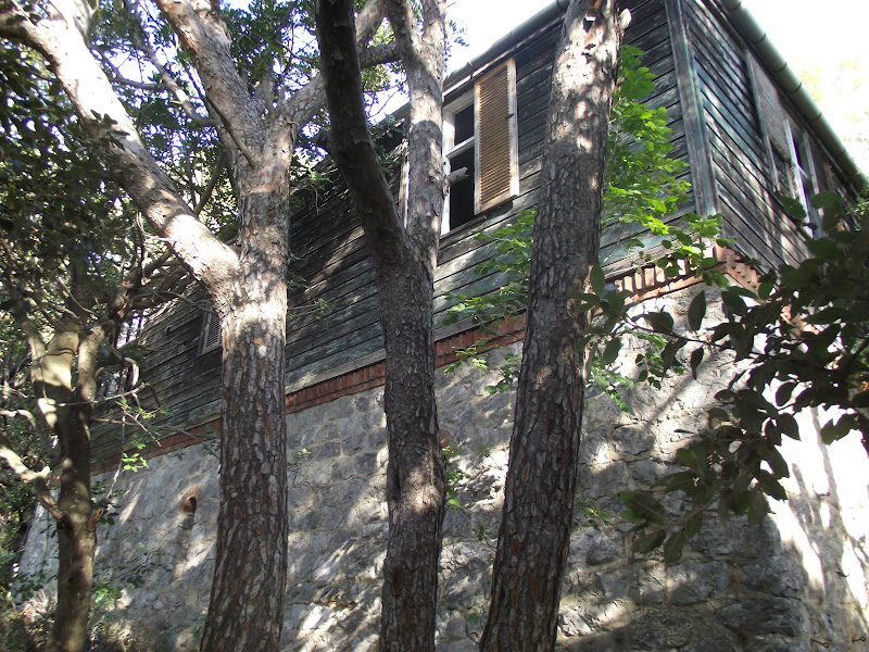 Eremo del Capitano d'Albertis