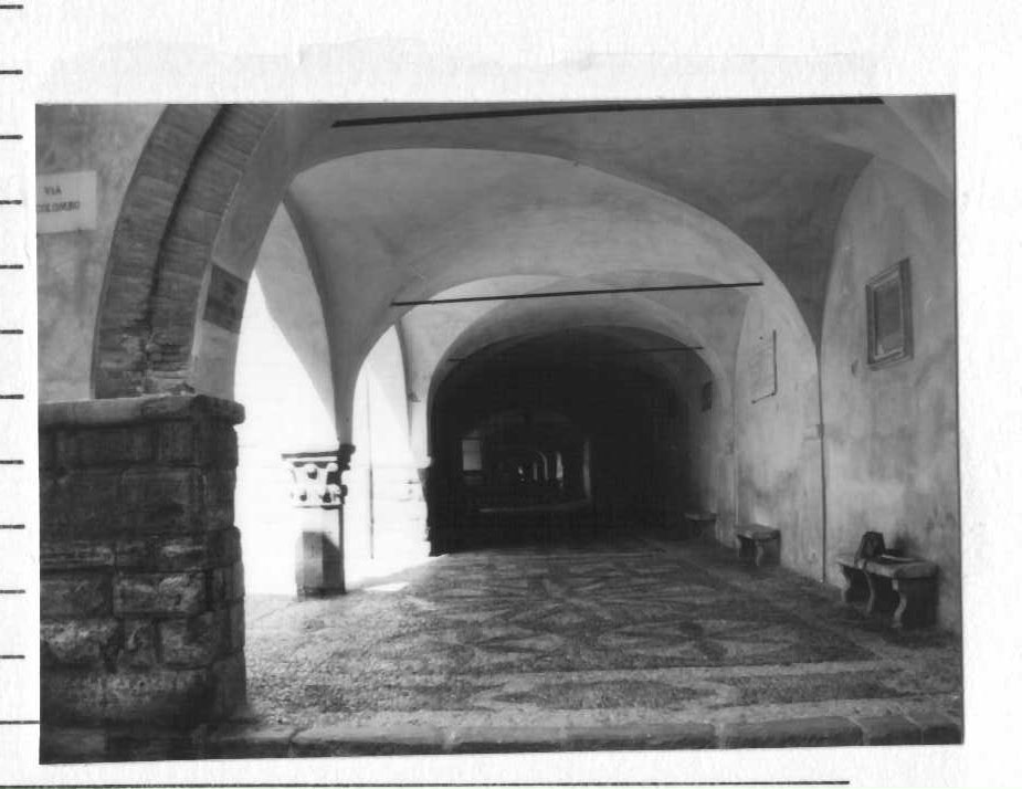 Loggia della repubblica