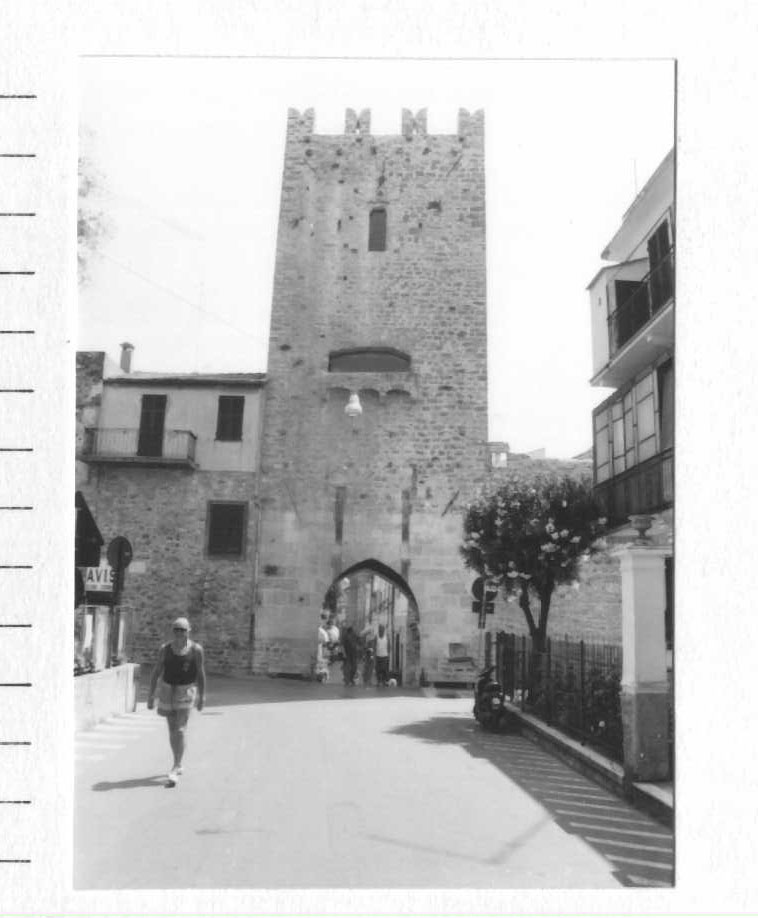 Porta S. Giovanni e ponte