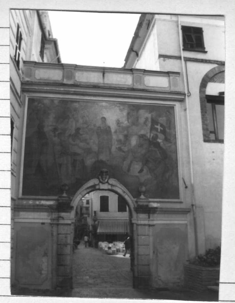 Porta di città