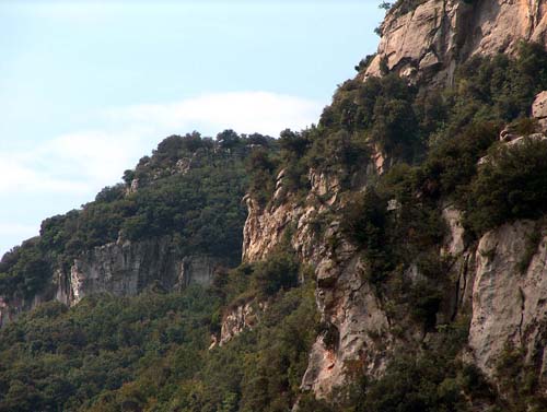 CAVERNA DEI BORAGNI o DEI PIPISTRELLI