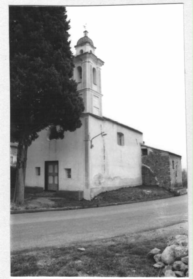 Cappella dei S.S.Bernardo e Lucia