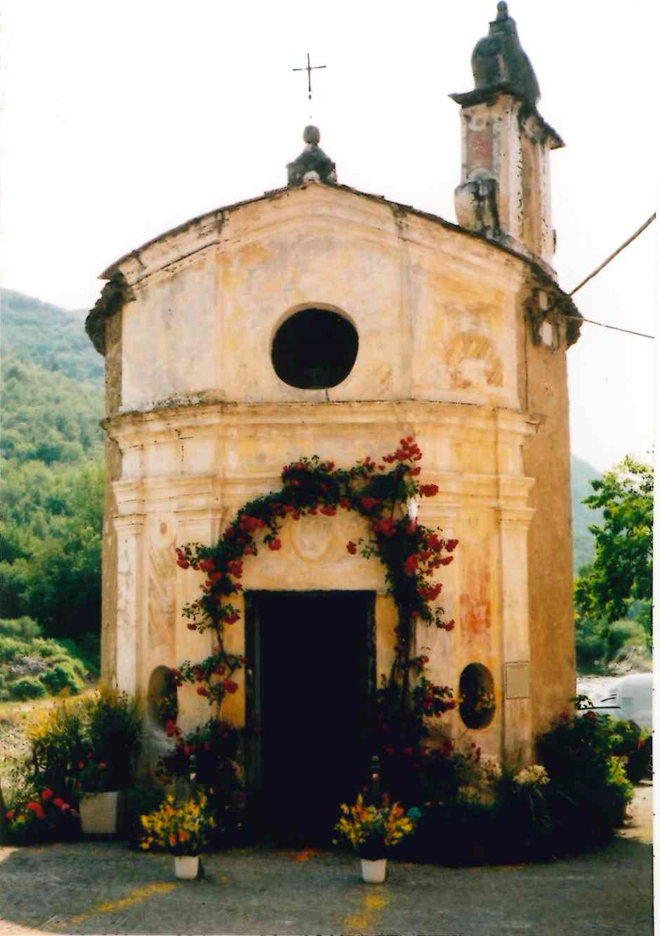 Cappella di S. Bernardino