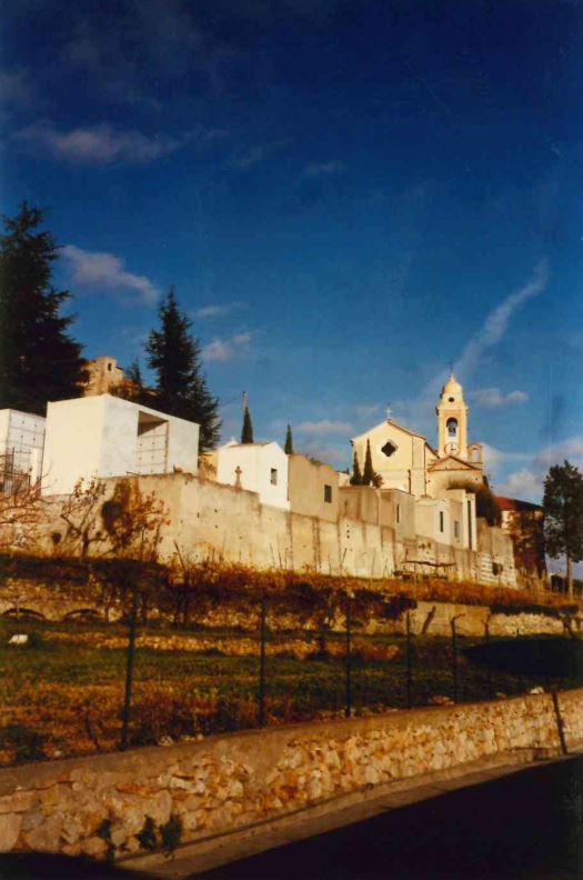 Cimitero di Ranzi