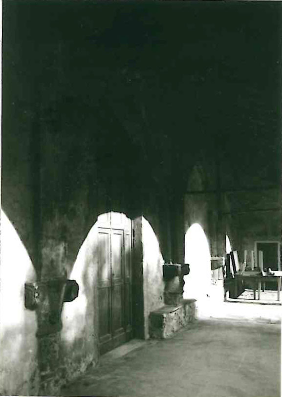 Antica chiesa parrocchiale )