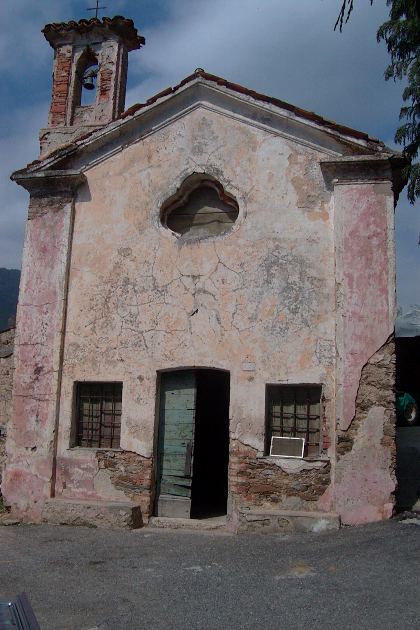 Cappella del Nome di Maria