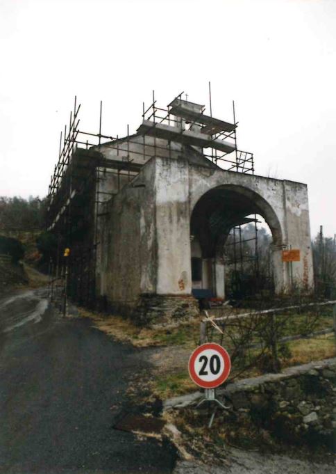 Cappella della SS. Annunziata