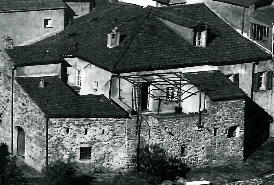 Fabbricato Rurale