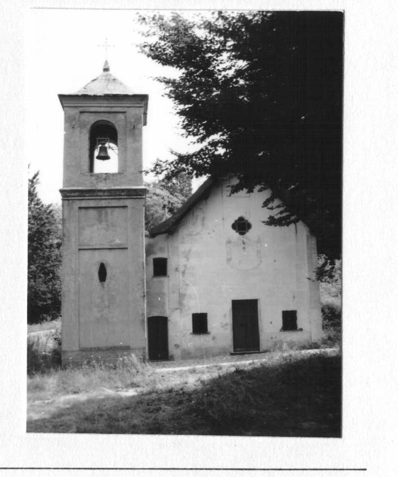 Cappella della Madonna della Guardia
