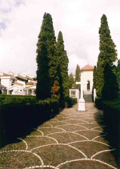 Cimitero di Sassello