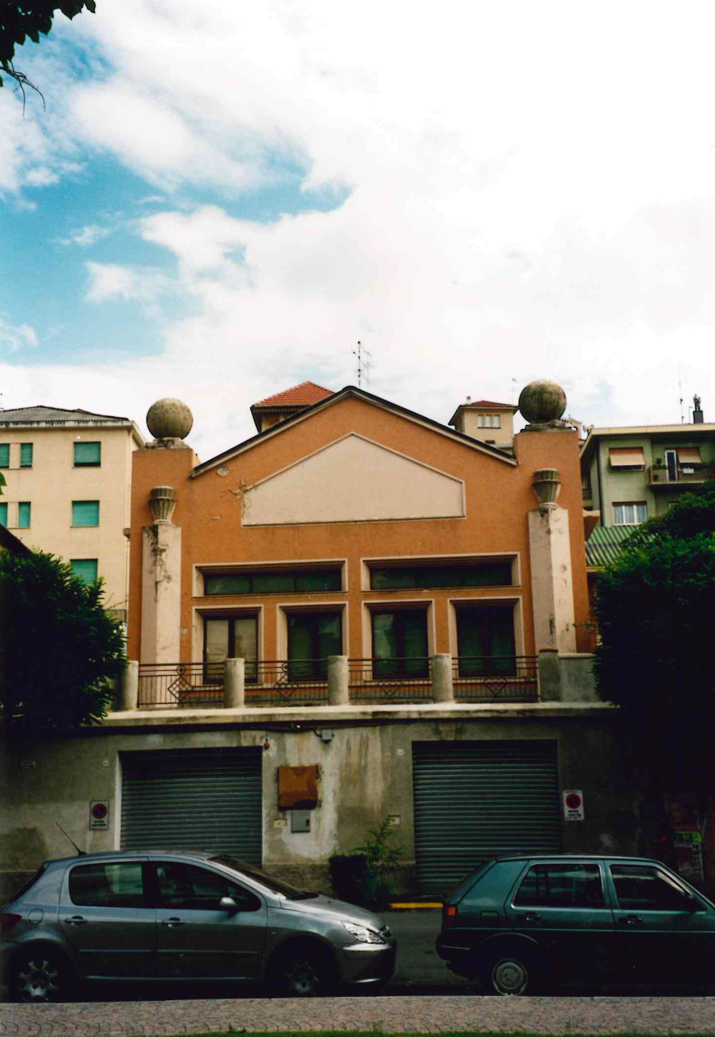 Asilo di Villapiana
