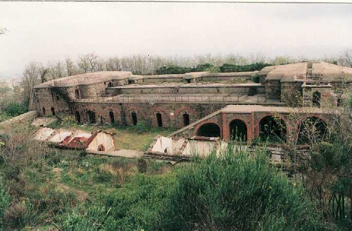 Batteria Madonna degli Angeli