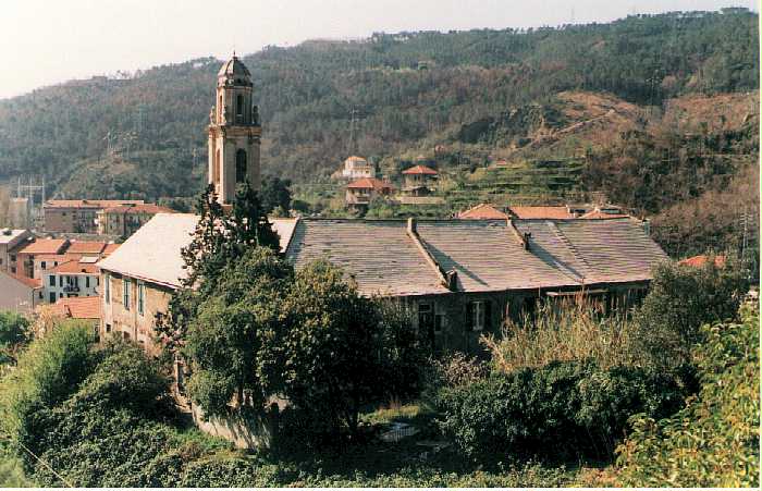 Canonica della Chiesa di S. Dalmazio