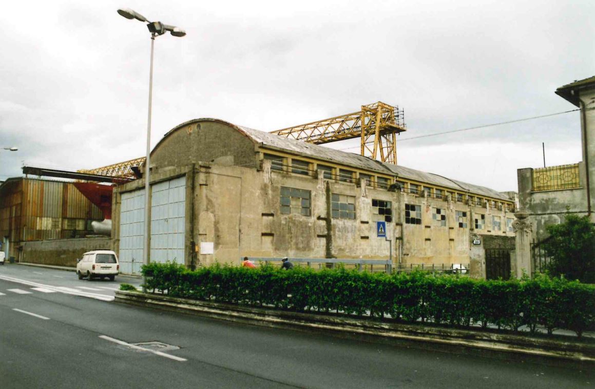 Cantieri Navali Solimano