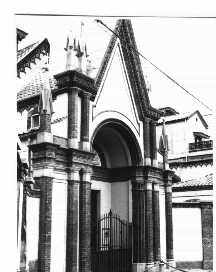 Cappella delle Suore della Purificazione di Maria