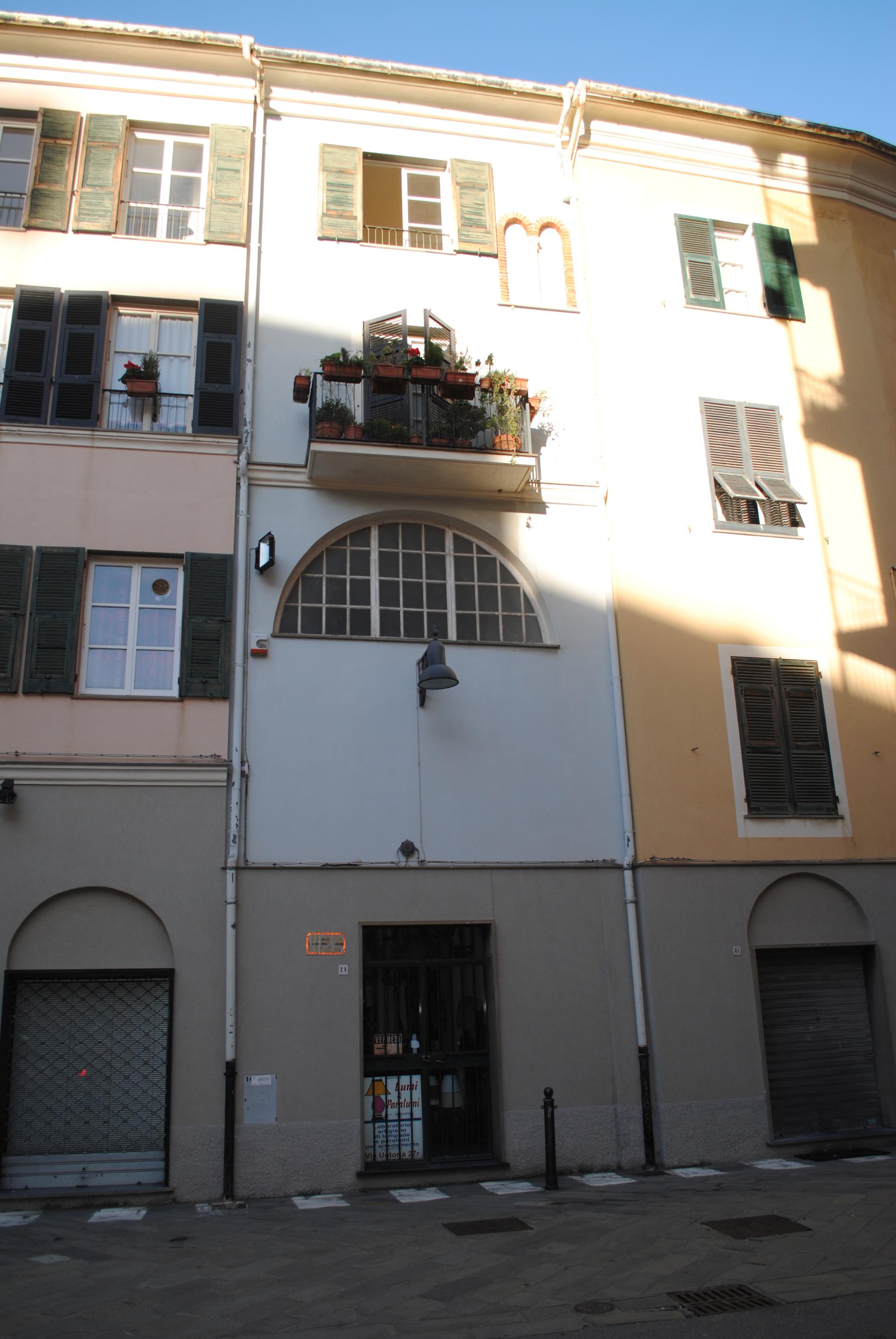 Cappella di N. S. della Visitazione