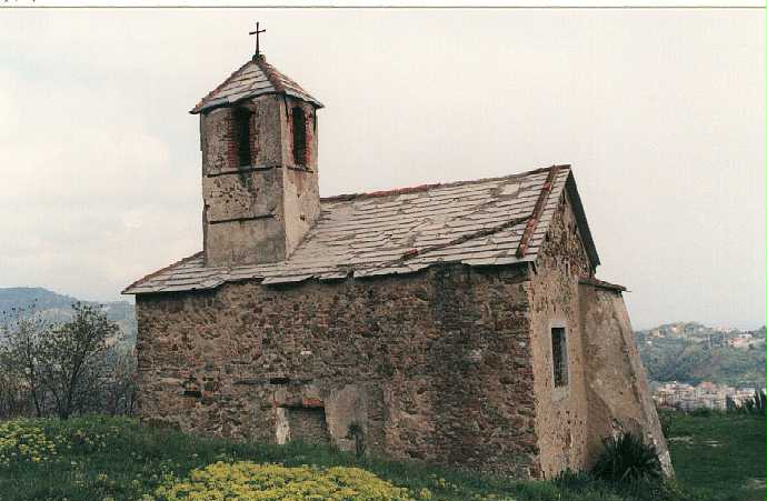 Cappella di Nostra Signora degli Angeli
