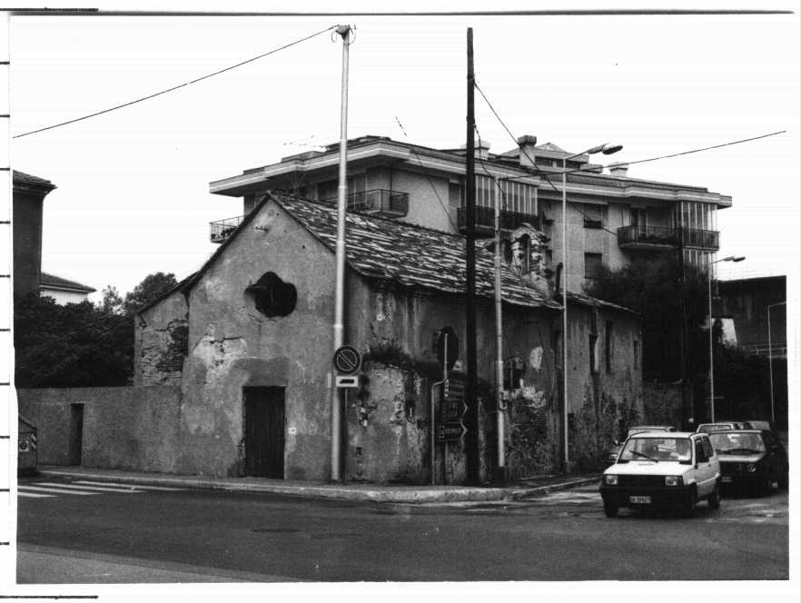 Cappella di S. Antonio Abate