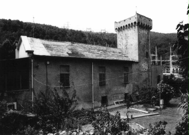 Casa con torre "La Pancalda"