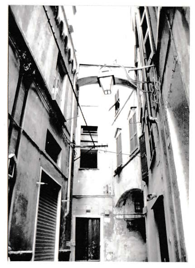 Casa già Chiesa di S. Pietro il Vecchio