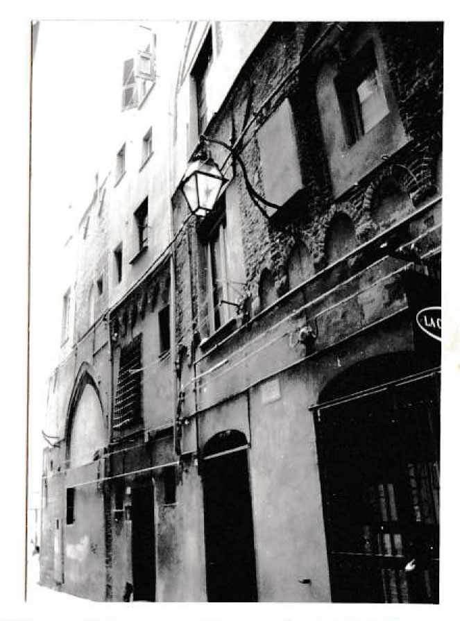 Casa torre L. Pavese