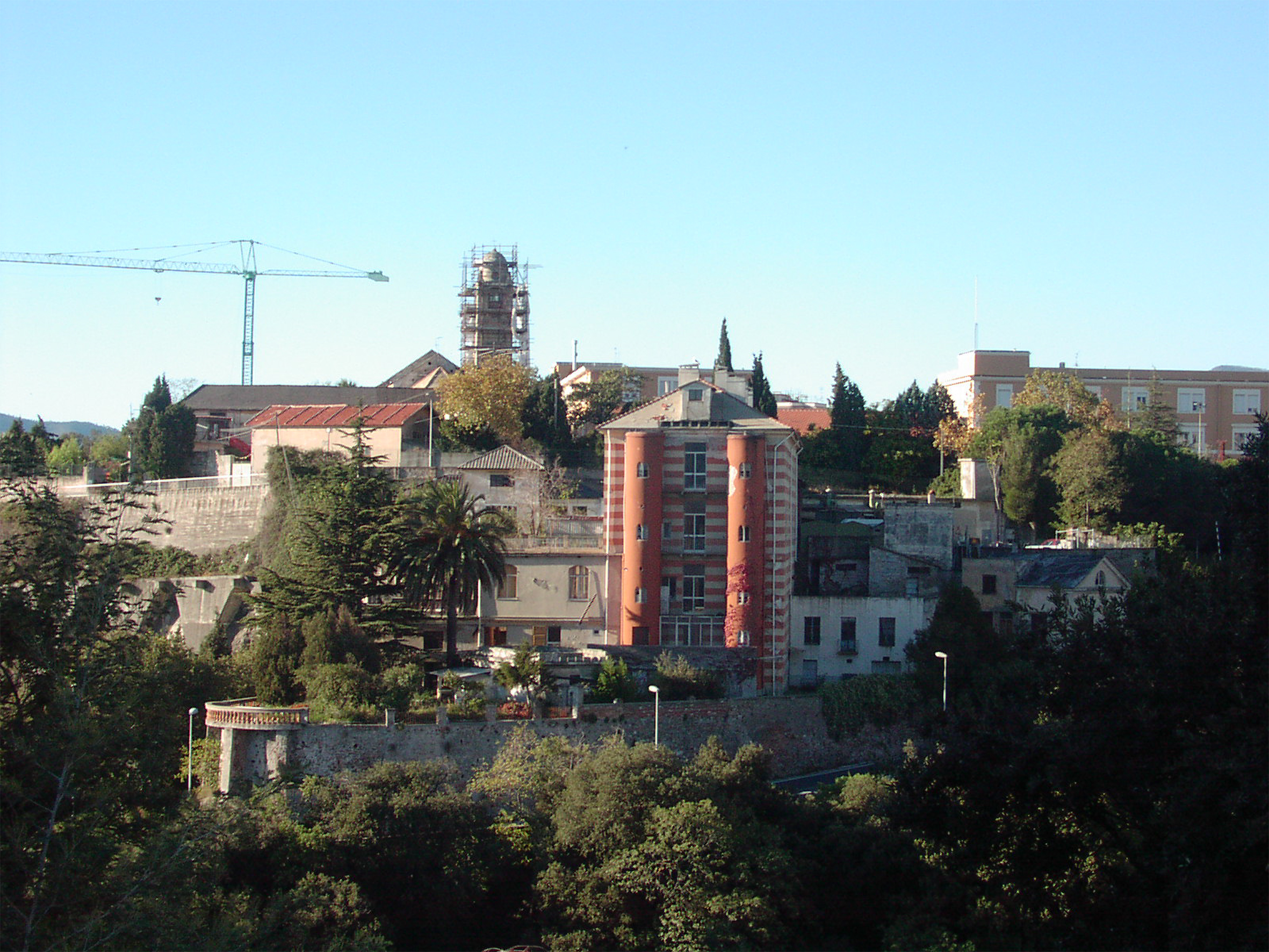Caserma Carmana