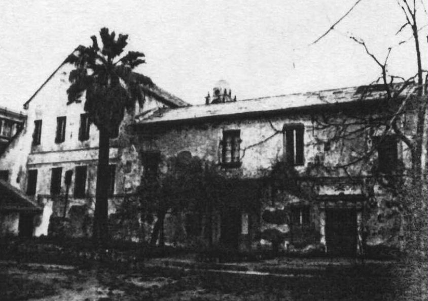 Chiesa di S. Giacomo e ex Convento
