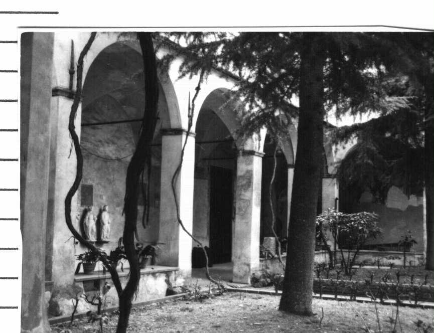 Chiostro della Cattedrale