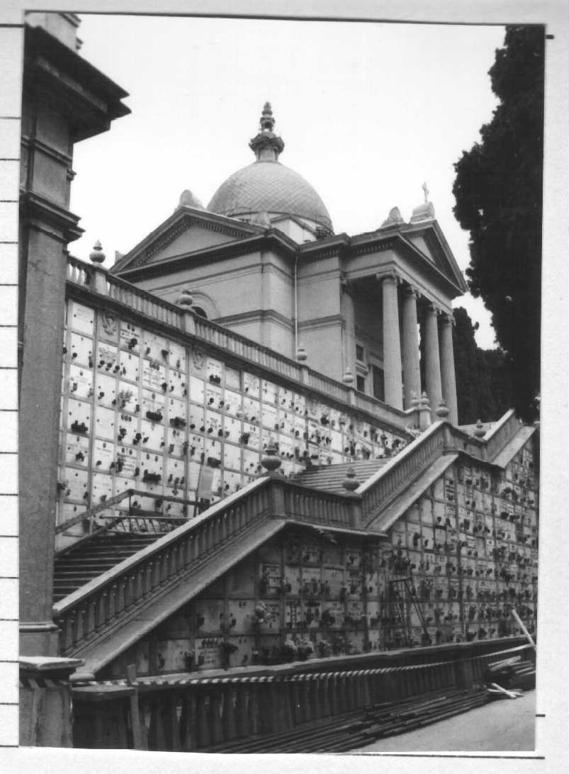 Cimitero comunale di Zinola